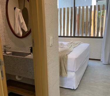 Sao Miguel dos Milagres Apartamento | Ap Piscina Privativa Próximo da capela dos Milagres