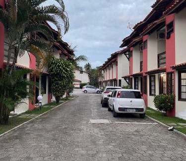 Puerto Seguro Center Apartamento | AP27 com 2 Suítes a Poucos Passos da Praia de Taperapuã