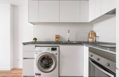 San Sebastián de los Reyes Apartamento | apartamento business con garaje y piscina de alquiler temporal