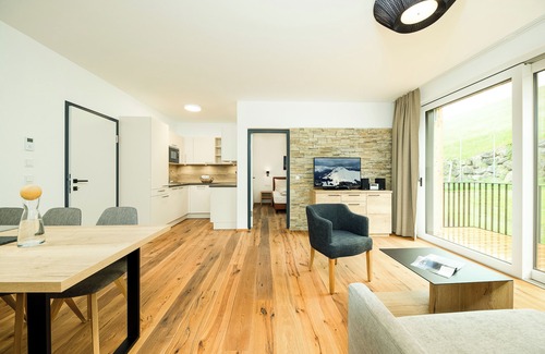 Maria Alm am Steinernen Meer Hotel | Apartmenthotel Sonnenhof