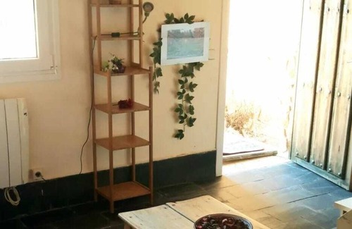 Santa María de la Alameda Apartamento | Apartamento acogedor con vistas a la sierra de Madrid