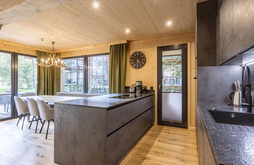 Murau Apartamento | Apartment # 2a with sauna & pool