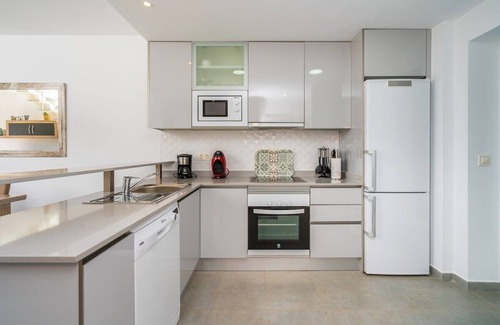Mar de Pulpi Apartamento | Apartamento Piña (Mar de Pulpi)