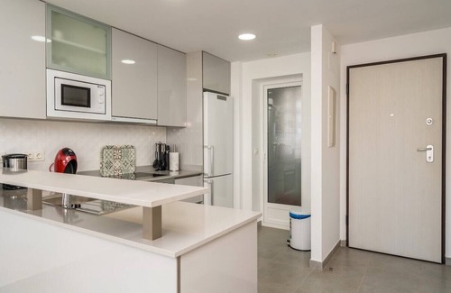 Mar de Pulpi Apartamento | Apartamento Piña (Mar de Pulpi)