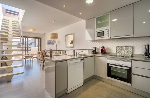 Mar de Pulpi Apartamento | Apartamento Piña (Mar de Pulpi)