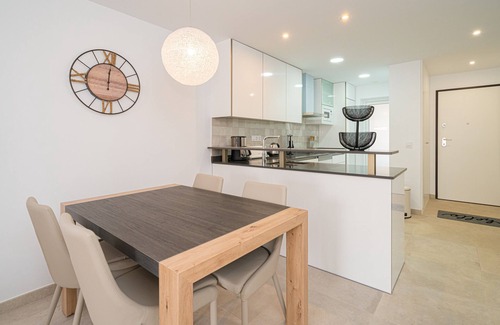 Mar de Pulpi Apartamento | Apartamento Solene (Mar de Pulpi)