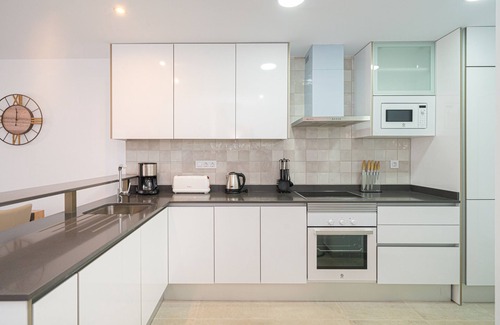 Mar de Pulpi Apartamento | Apartamento Solene (Mar de Pulpi)