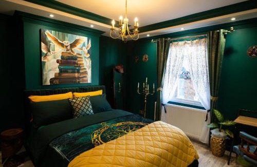 Bedford Apartamento | ApArt Gallery Apartment 2, Stylish 3- Bed , Free Parking ,Sleeps 6