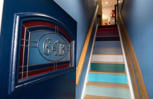 Bedford Apartamento | ApArt Gallery Apartment 2, Stylish 3- Bed , Free Parking ,Sleeps 6