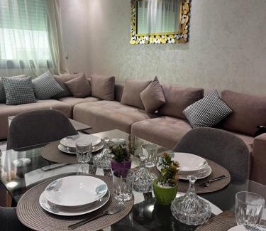 Bni Makada Apartamento | Apart-hotel Abraj El yakoubi
