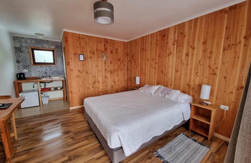 Villarrica Hotel | Apart Hotel Antu de Villarrica