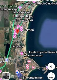 Nessebar Apartamento | Apart Hotel Avalon
