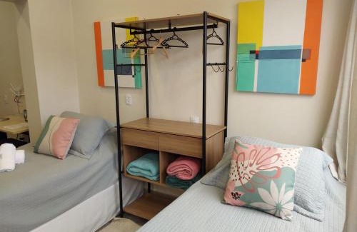 Campinas Apartamento | Apart Hotel Bena Flamboyant ap 2 - próx Shopping Iguatemi