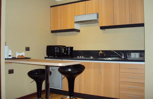 Chillan Apartamento | Apart Hotel Cancura