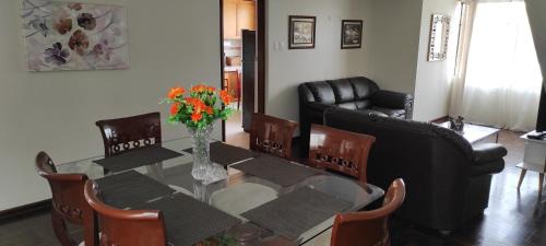 San Borja Apartamento | Apart Hotel Don Ernesto