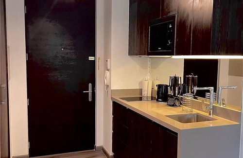 Downtown Santiago Apartamento | Apart Hotel en el centro de Santiagon Centro Historico