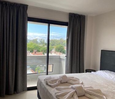 Santiago del Estero Apartamento | Apart Hotel Jorge I