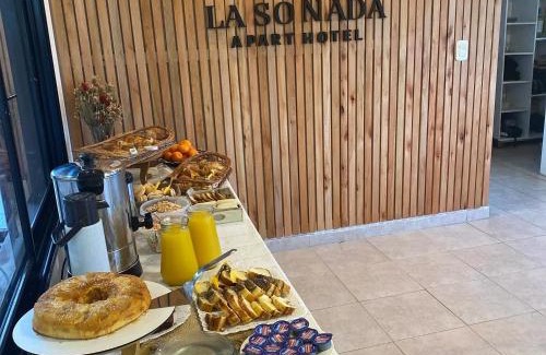 Federación Apartamento | Apart hotel la soñada