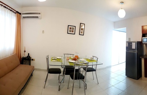 Santa Cruz Apartamento | Apart Hotel Premium Suites Santa Cruz