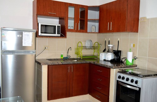 Santa Cruz Apartamento | Apart Hotel Premium Suites Santa Cruz