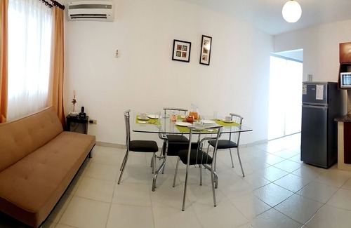 Santa Cruz Apartamento | Apart Hotel Premium Suites Santa Cruz