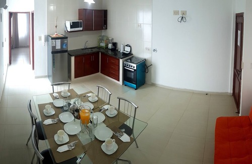 Santa Cruz Apartamento | Apart Hotel Premium Suites Santa Cruz