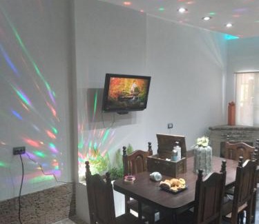 Villa Luzuriaga Apartamento | Apart hotel protomy tenemos piscina climatizada