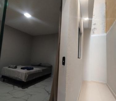 Duque de Caxias Apartamento | Apart Hotel São Pedro Inn Caxias