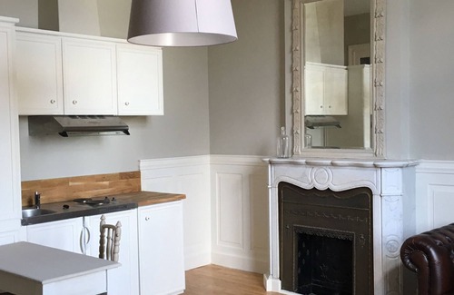 Mons Apartamento | Apart - Hotel Saint Georges