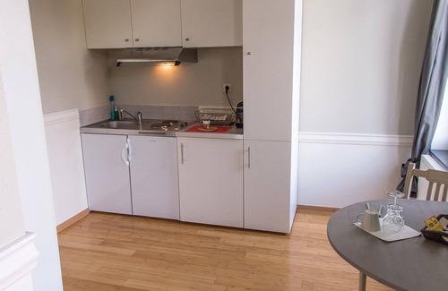 Mons Apartamento | Apart - Hotel Saint Georges