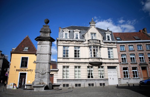 Mons Apartamento | Apart - Hotel Saint Georges