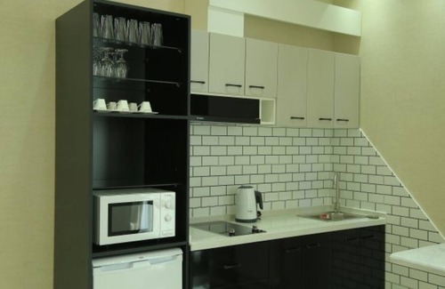 Dushanbe Apartamento | APART-HOTEL Suzani (Deluxe Unit 2)