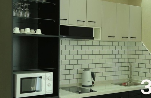 Dushanbe Casa | APART-HOTEL Suzani (Deluxe Unit 5)