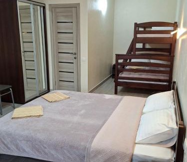 Karolino-Bugaz Apartamento | "Apart-Hotel" Zatoka Limanskaya 261A