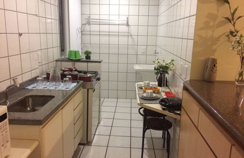 Triangulo das Bermudas Apartamento | Apart Quartier Latin Hotel