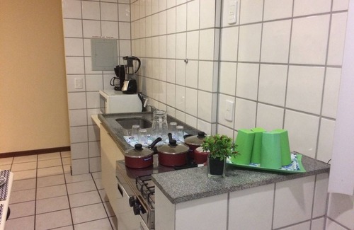 Triangulo das Bermudas Apartamento | Apart Quartier Latin Hotel