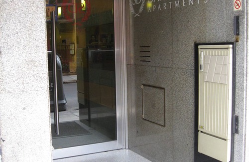 Recoleta Apartamento | Apart San Diego Recoleta