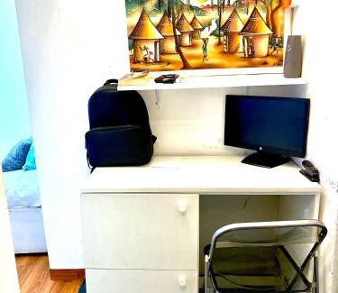 Luanda Apartamento | Apart T 0 Studio or Flat Style in Downtown