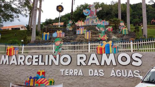 Boa Vista do Sul Apartamento | Apart Vó Eni - Termas de Marcelino Ramos