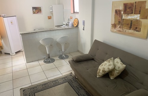 Recreio Apartamento | Apart Victoria-Apt 102