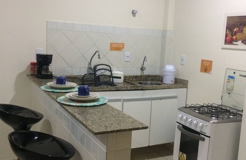 Recreio Apartamento | Apart Victoria-Apt 102