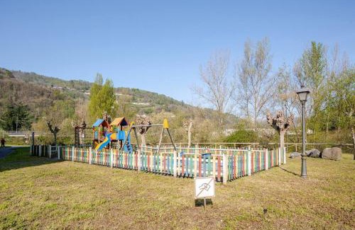 San Martín del Rey Aurelio Apartamento | Apartamento en Sotrondio cerca del río Nalón