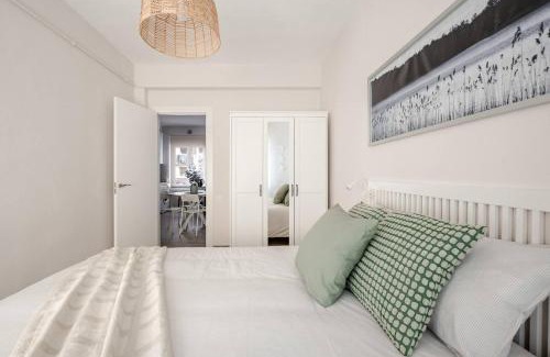 San Martín del Rey Aurelio Apartamento | Apartamento en Sotrondio cerca del río Nalón