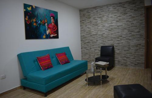 Salento Apartamento | Aparta hotel el rincón de Frida