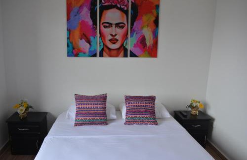 Salento Apartamento | Aparta hotel el rincón de Frida