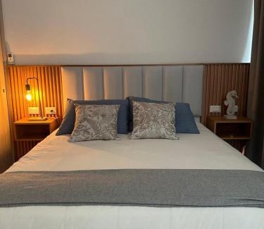 Santa Marta Apartamento | Aparta Suite con vista al mar