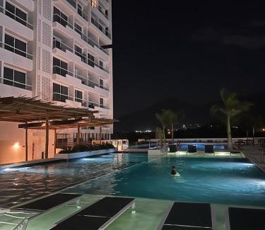 Santa Marta Apartamento | Aparta Suite con vista al mar