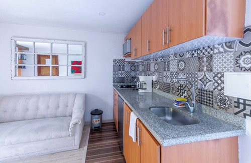 La Candelaria Apartamento | Apartaestudios La Candelaria