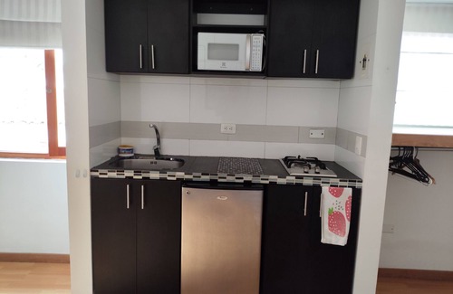 La Candelaria Apartamento | Apartaestudios La Candelaria