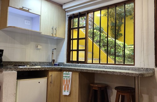 La Candelaria Apartamento | Apartaestudios La Candelaria